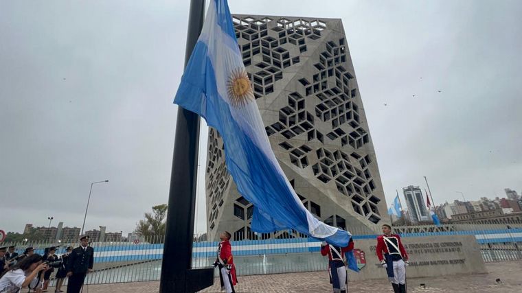 Córdoba conmemora el 25 de Mayo.