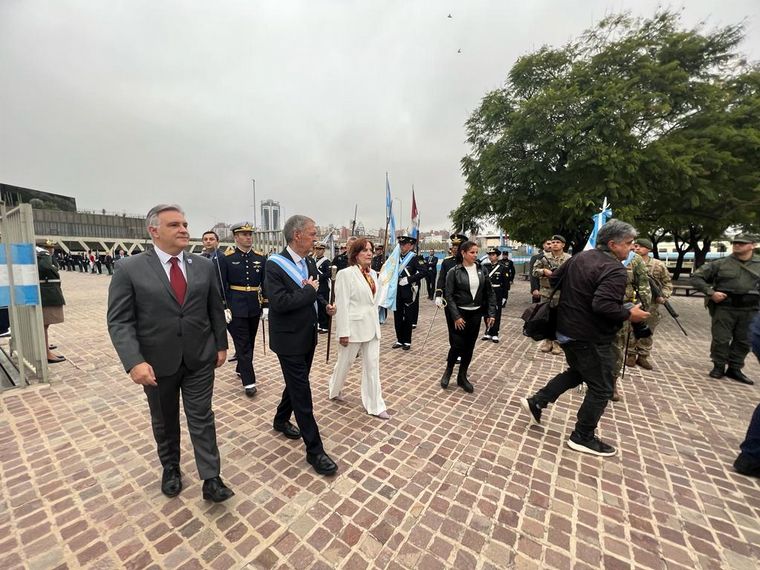 Córdoba conmemora el 25 de Mayo.