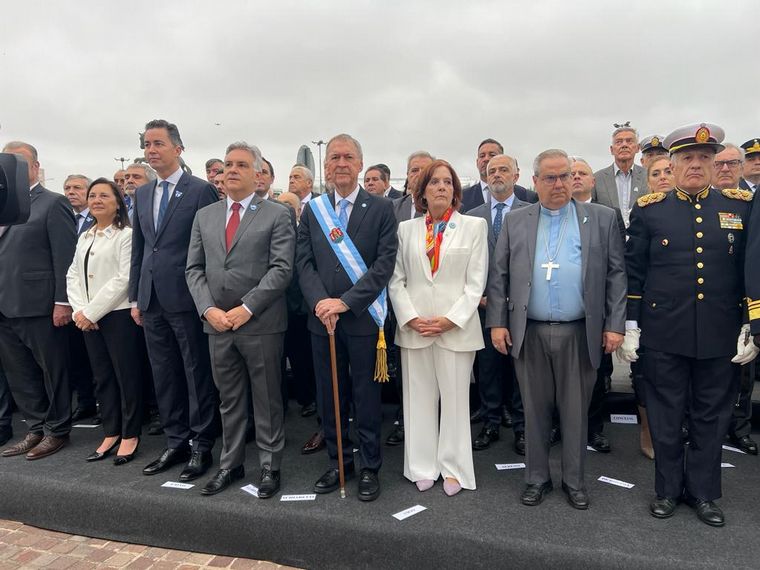 Córdoba conmemora el 25 de Mayo.