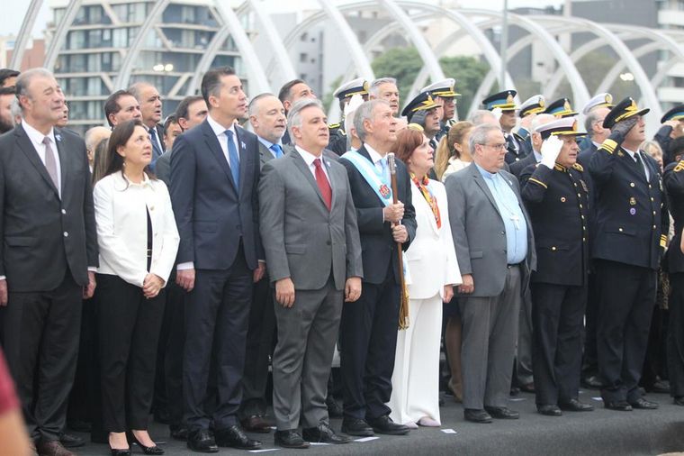 Córdoba conmemora el 25 de Mayo.