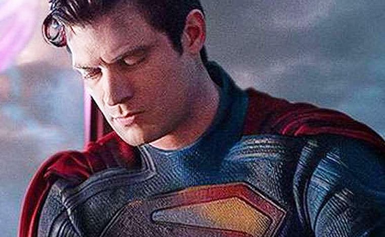 FOTO: Superman tendrá una versión distinta en la películas de Flash.