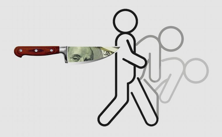 la columna de Guillermo López. (Ilustración: Juan Pérez Gaudio/Cadena 3)