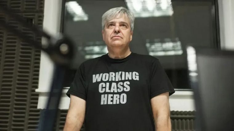 Murió a los 66 años el querido locutor y conductor Rafa Hernández