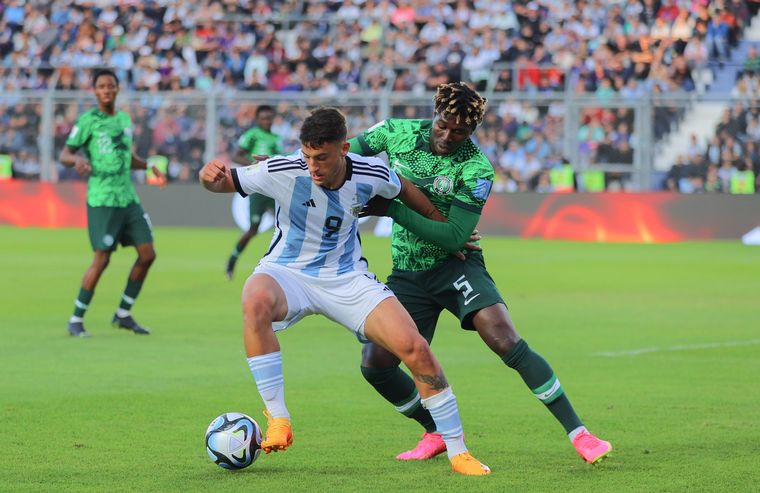 FOTO: La sub-20 no pudo en San Juan y quedó eliminada.