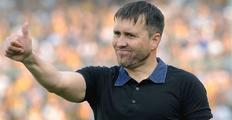 "Chacho" Coudet, técnico del Atlético Mineiro (Foto:Diario El Norte).