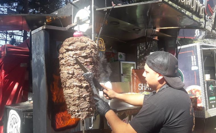 Se celebra ArgenCarne Noa este fin de semana en Salta. (Foto: Elisa Zamora/Cadena 3)