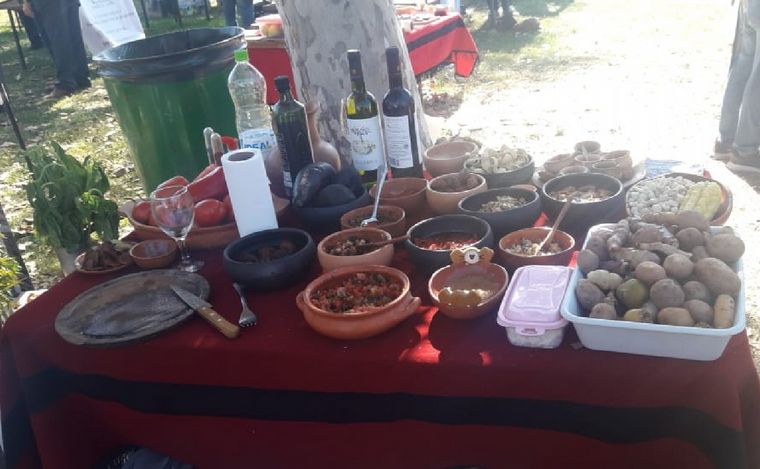 Se celebra ArgenCarne Noa este fin de semana en Salta. (Foto: Elisa Zamora/Cadena 3)