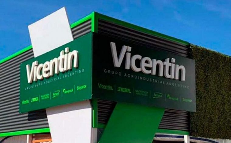 FOTO: Nueva denuncia en el caso de la Agroexportadora Vicentin. 