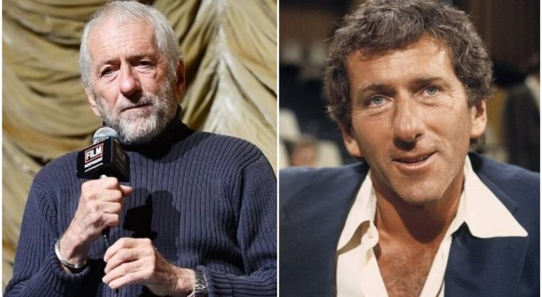 Barry Newman como Petrocelli, el abogado más original de la tele de los 70.