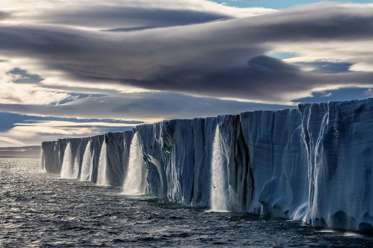 FOTO: El Ártico podría perder todo su hielo a partir del año 2030