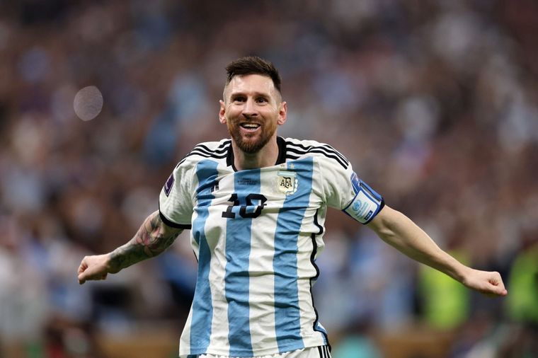 FOTO: El capitán argentino irá al fútbol de Estados Unidos.
