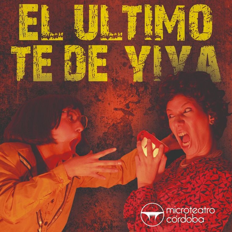 Una obra de humor, traición y muerte, que se resuelve en 15 minutos.