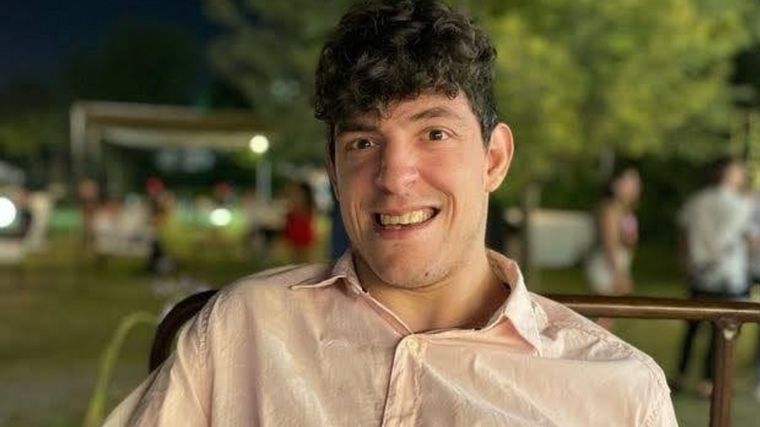 Agustín Linares es periodista deportivo y habla sobre las dificultades laborales