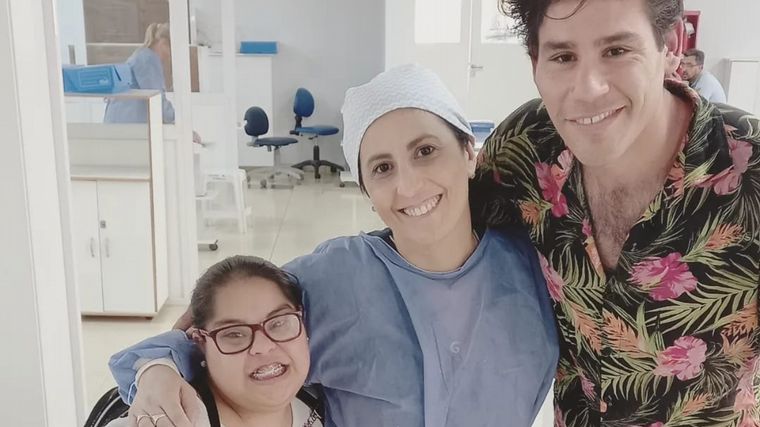 Un servicio de excelencia y gratuito para personas con discapacidad