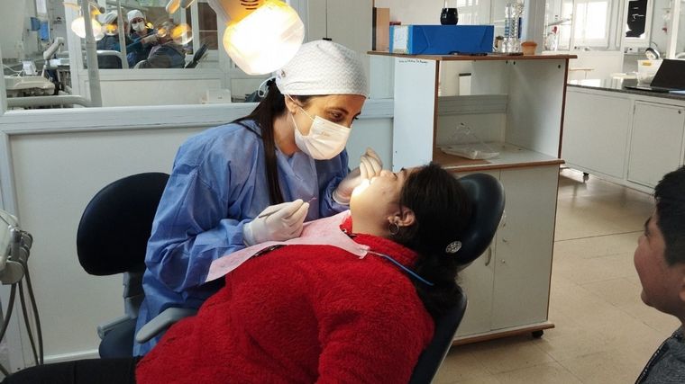 Un servicio de excelencia y gratuito para personas con discapacidad