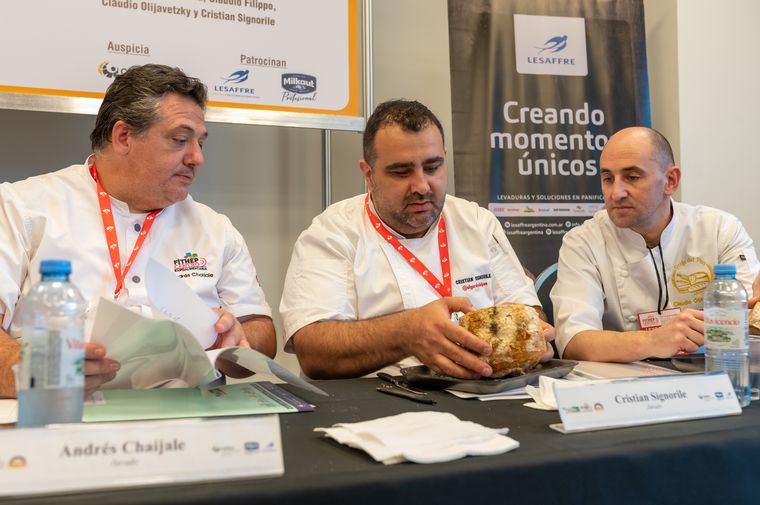 FOTO: Córdoba y Santiago del Estero tienen el mejor pan artesanal de Argentina