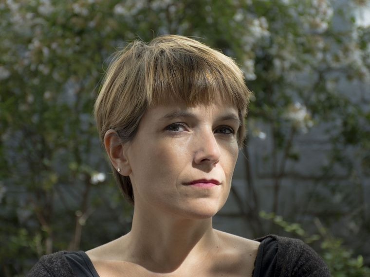 FOTO: La argentina Leticia Martín gana el Premio Lumen de Novela con 
