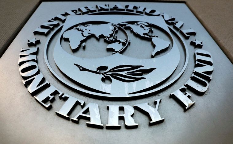 FOTO: El FMI dijo que trabaja 