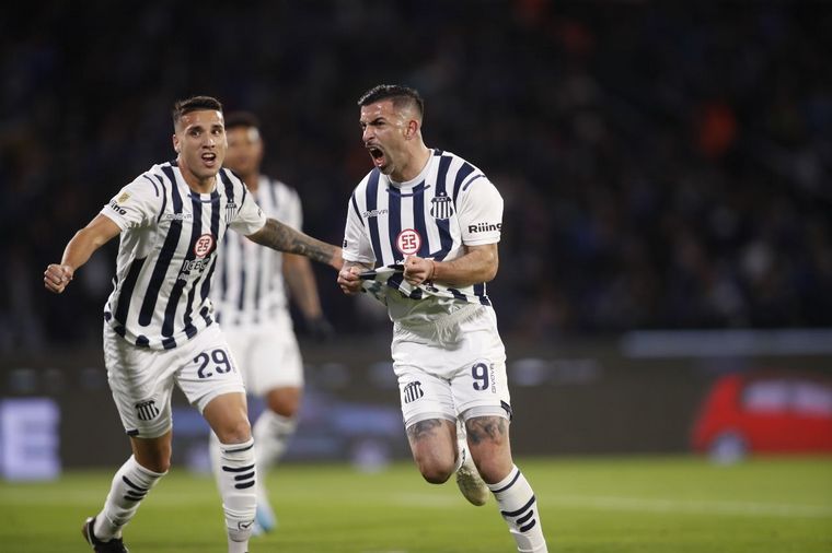 Talleres llegó al parate luego de la victoria ante Arsenal en el Kempes