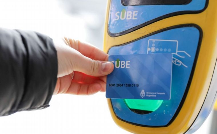 Últimos días para utilizar la tarjeta Movi en Rosario: ya todo será SUBE. 
