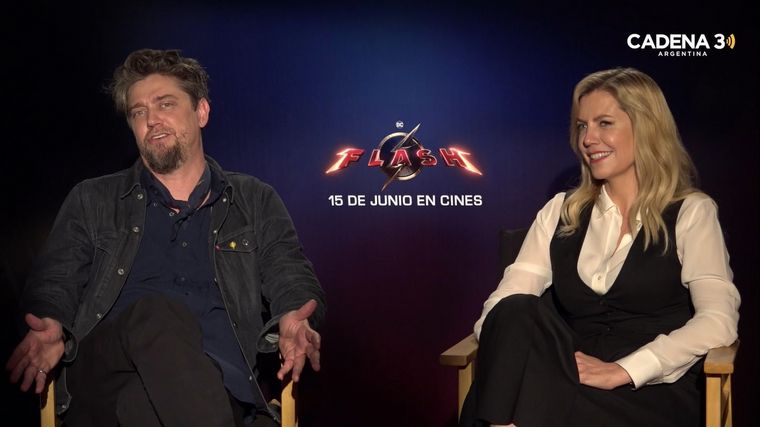 Andy y Bárbara Muschietti estrenan 