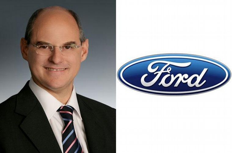 Carlos Galmarini, Director de Asuntos Gubernamentales y Comunicaciones de Ford Arg.