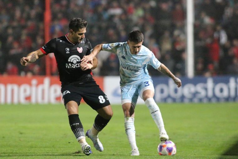 Instituto recibe a Racing en Alta Córdoba.