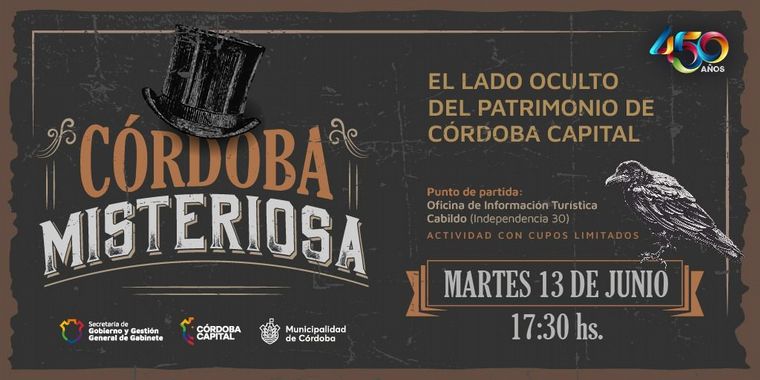 Córdoba Misteriosa