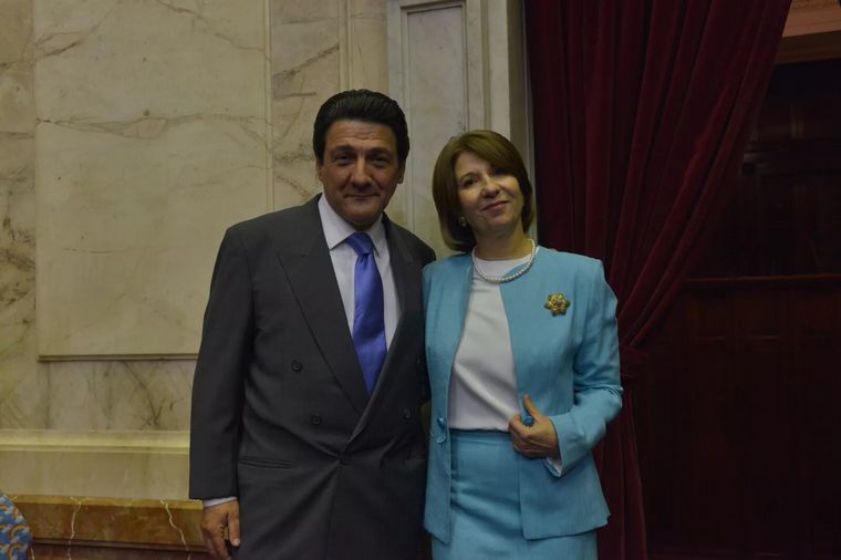 Chiche Duhalde sorprendió por su descalificación a Alejandra Flechner.