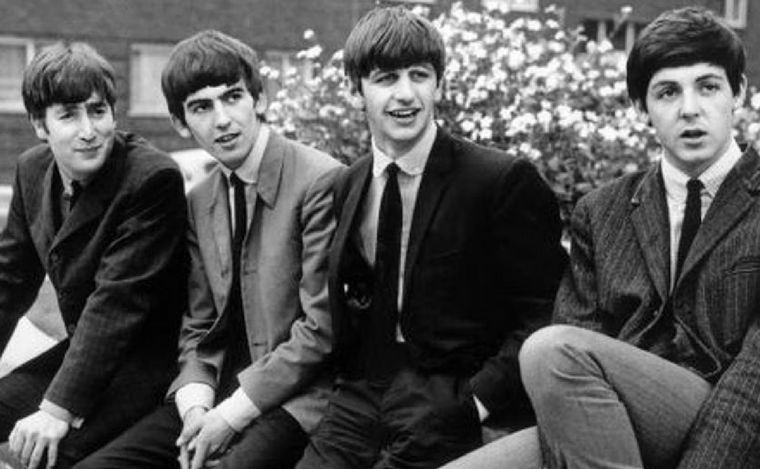 FOTO: The Beatles lanza nueva canción (Foto: Staff/Mirrorpix/Getty Images).