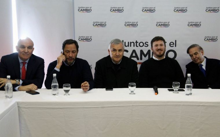 Juntos por el Cambio mantendrá su nombre en las elecciones 2023.