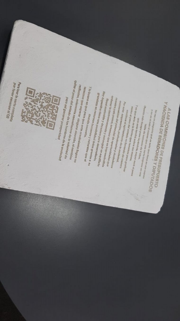 El peso del Estado: un curioso reclamo de empresarios en el Congreso