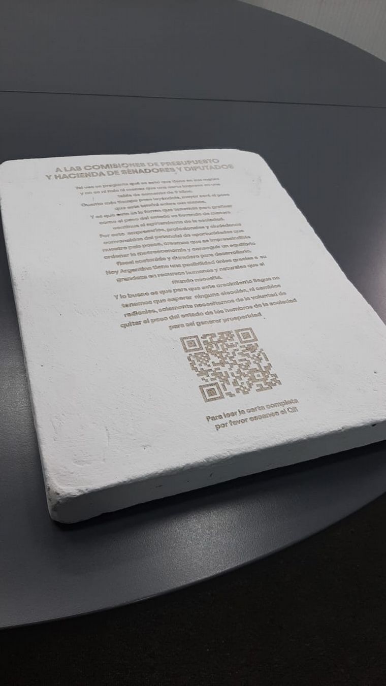 El peso del Estado: un curioso reclamo de empresarios en el Congreso