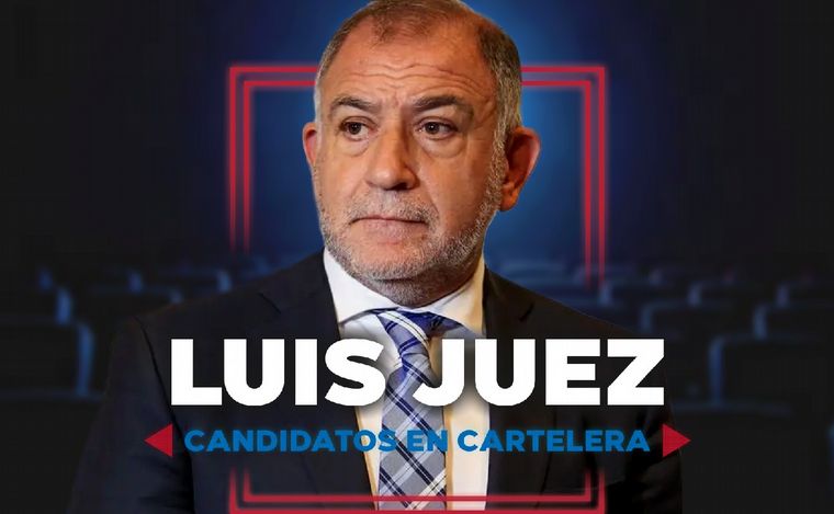 Luis Juez: 