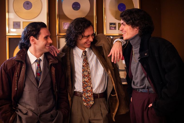 Una comedia llena de nostalgia para ver en Netflix.