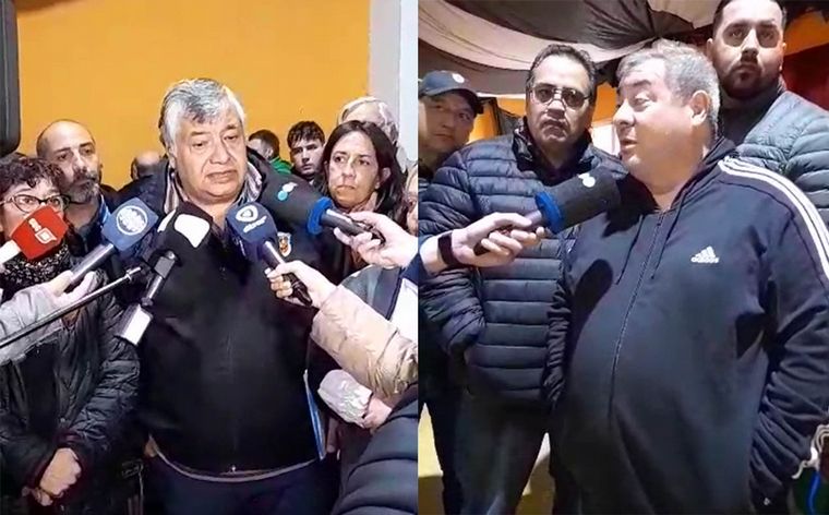 Gremios de Rosario y la región convocan paro por la escalada de hechos violentos. 