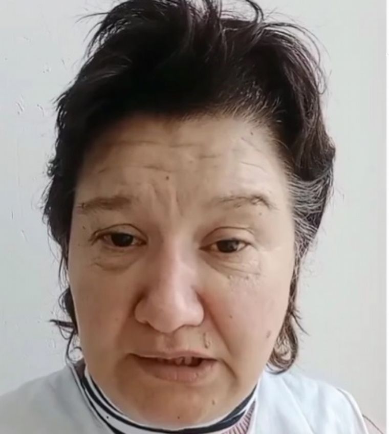 La madre de Cecilia Strzyzowksi le envió un mensaje al Presidente.