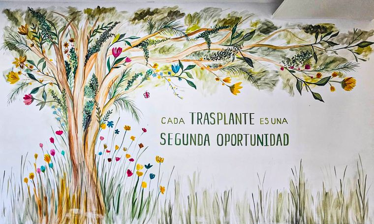 FOTO: Hospital Privado realizó 5000 trasplantes en Córdoba