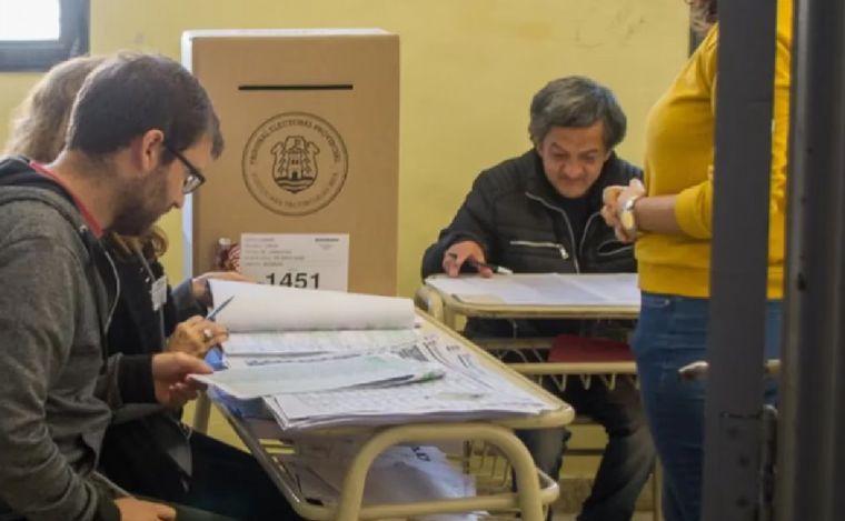 FOTO: gentileza Justicia Electoral de Córdoba.