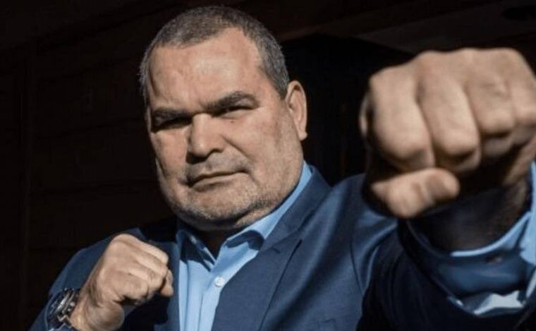 José Luis Chilavert. (Foto: El Gráfico)