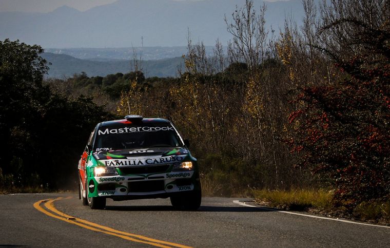 Klus (Mitsubishi) gana la General y la RC2N.