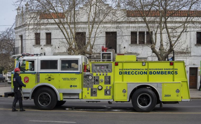 Un hombre falleció tras una explosión de gas en Mar del Plata. (Foto: archivo)
