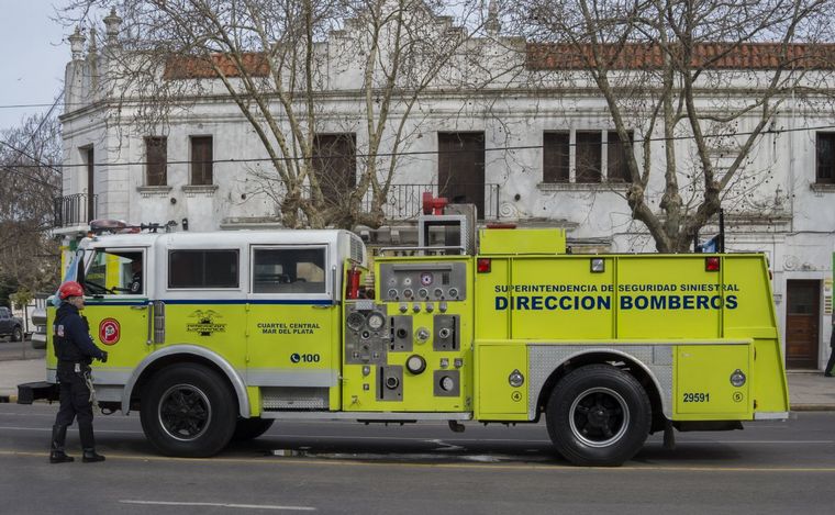 FOTO: Un hombre falleció tras una explosión de gas en Mar del Plata. (Foto: archivo)