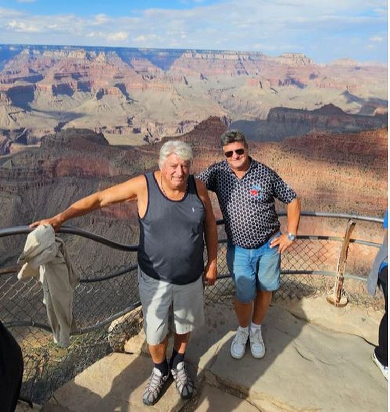 Tres soñadores buscan cruzar desde Argentina a Alaska en motorhome