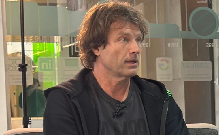 Hernán Cattaneo en exclusiva con Cadena 3.