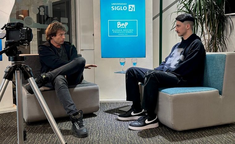 Hernán Cattaneo en exclusiva con Cadena 3.