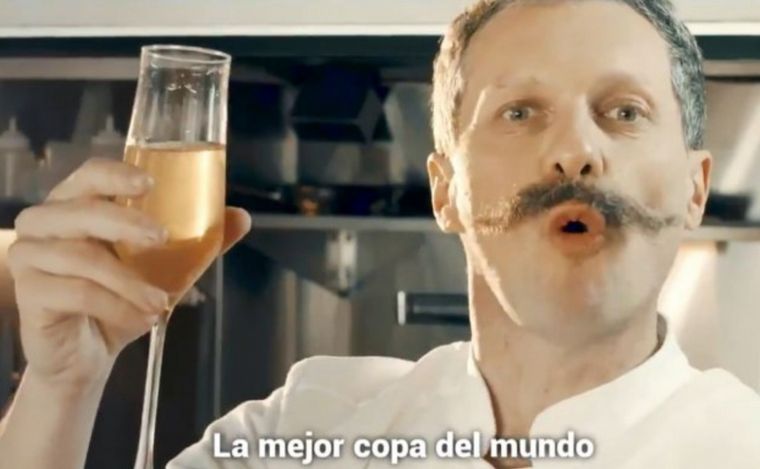 El video de la AFA a seis meses de Qatar.