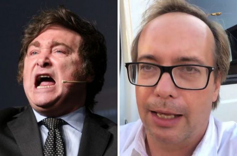 Nueva decepción de Milei en el interior: su candidato sacó solo 2,7% en Chaco