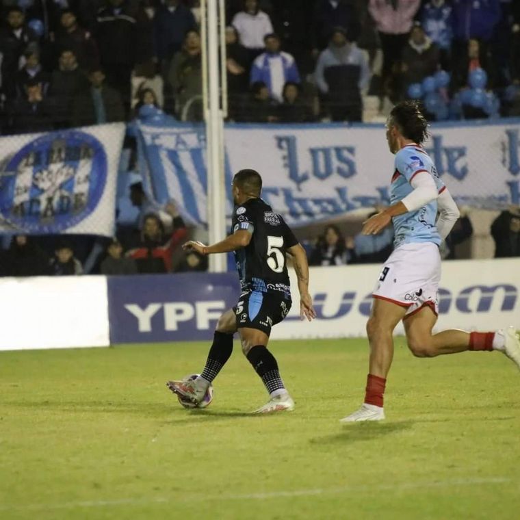 Racing de Córdoba perdió y no levanta (Foto: Prensa Racing)