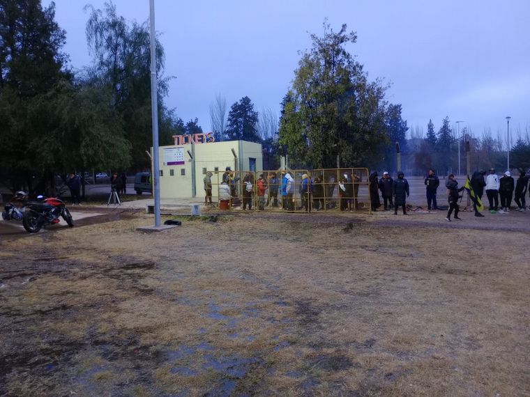 Comenzó la venta de entradas para ver a Boca en Mendoza